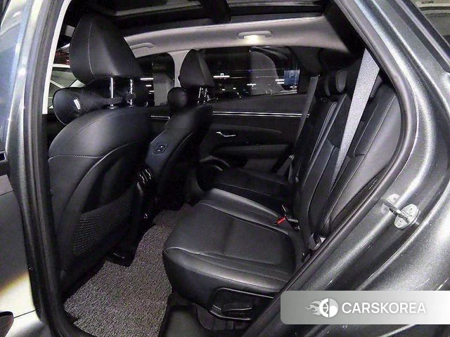 Hyundai All New Tucson id 4179707 из Кореи 17