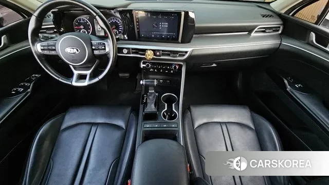 Kia K5 3rd generation id 3489044 из Кореи 17