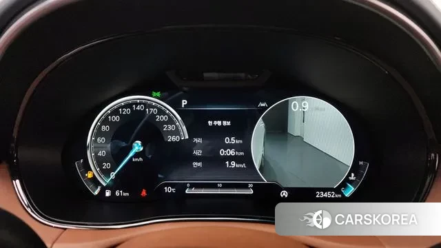 Genesis GV70 id 3764485 из Кореи 17