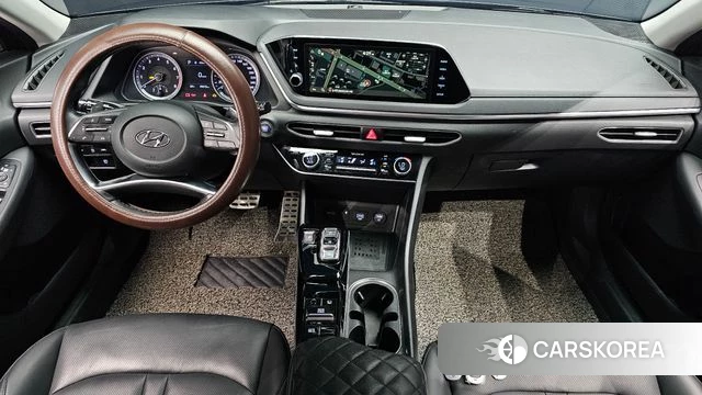 Hyundai Sonata (DN8) id 4574113 из Кореи 30