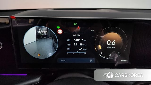 Hyundai Grandeur (GN7) id 3805126 из Кореи 17