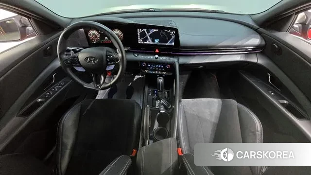 Hyundai Avante (CN7) id 3003465 из Кореи 17