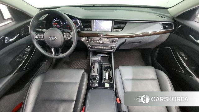 Kia Come New K7 id 3911573 из Кореи 17