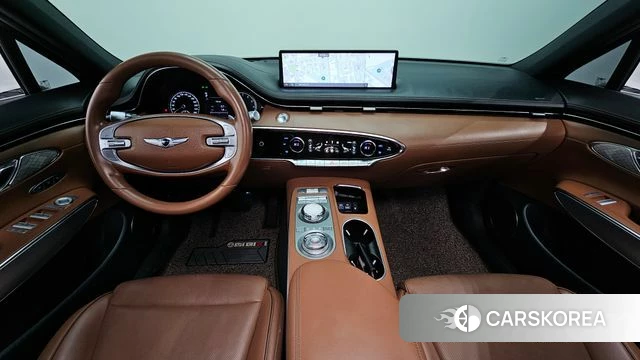 Genesis GV70 id 3827846 из Кореи 17