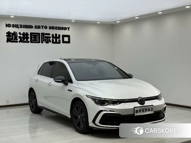 Volkswagen Golf id 4358932 из Китая 9