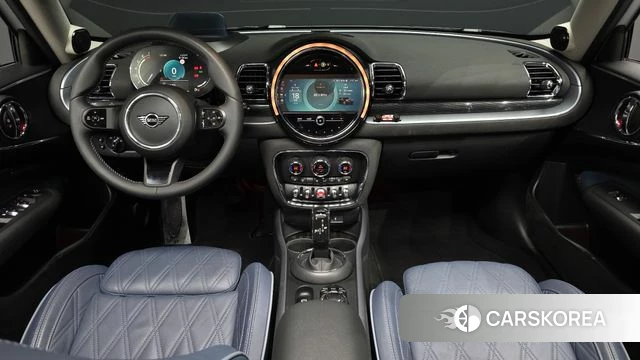 Mini Cooper S Clubman id 4475448 из Кореи 17