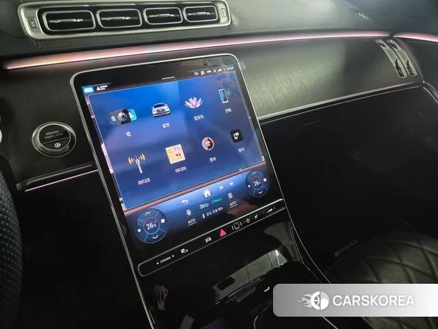 Mercedes-Benz S-Class W223 id 3592314 из Кореи 8