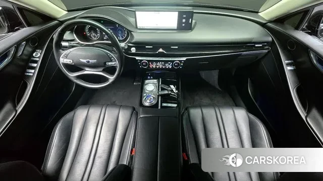 Genesis G80 (RG3) id 3615438 из Кореи 17