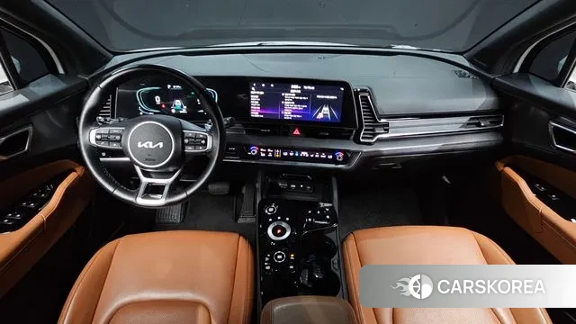 Kia Sportage 5th Generation Hybrid id 2925903 из Кореи 17