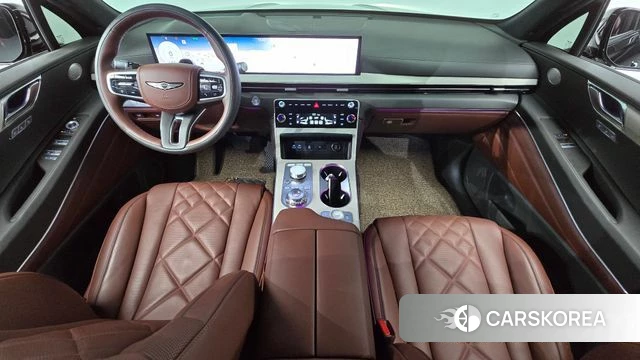 Genesis GV80 id 3891153 из Кореи 17