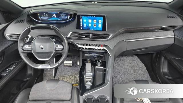Peugeot 5008 second generation id 4633201 из Кореи 33