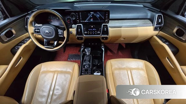 Kia Sorento 4th Generation id 4284538 из Кореи 29