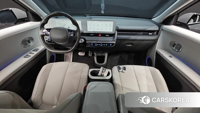 Hyundai Ionic 5 id 4445295 из Кореи 17