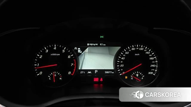 Kia Stinger Meister id 4793579 из Кореи 30