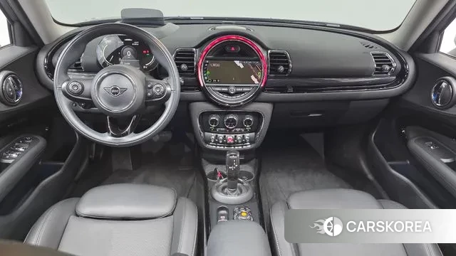 Mini Cooper Clubman id 3582547 из Кореи 17
