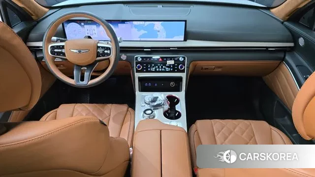 Genesis GV80 id 3353658 из Кореи 17