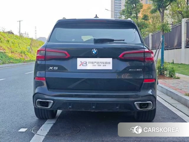 BMW X5 (imported) id 4221744 из Китая 12