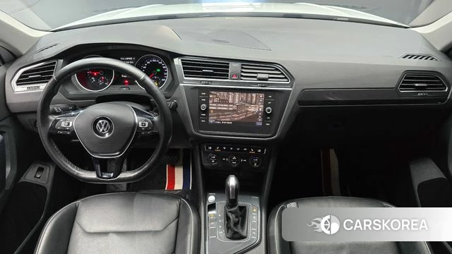 Volkswagen Tiguan second Generation id 4625570 из Кореи 17