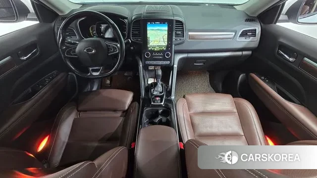 Renault Korea (Samsung) The New QM6 id 3464445 из Кореи 17