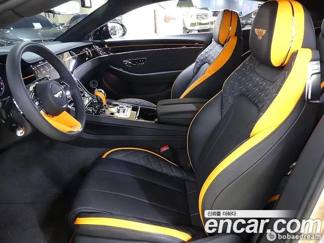 Bentley Continental GT 3rd Generation id 2735756 из Кореи 17