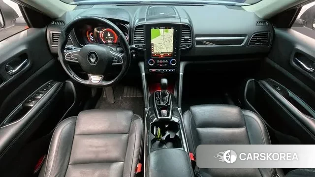 Renault Korea (Samsung) QM6 id 3505337 из Кореи 17