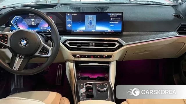 BMW 3 Series (G20) id 3522870 из Кореи 17