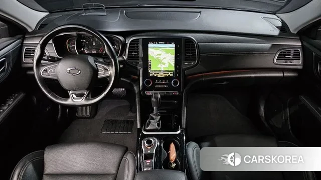 Renault Korea (Samsung) SM6 id 3692132 из Кореи 17