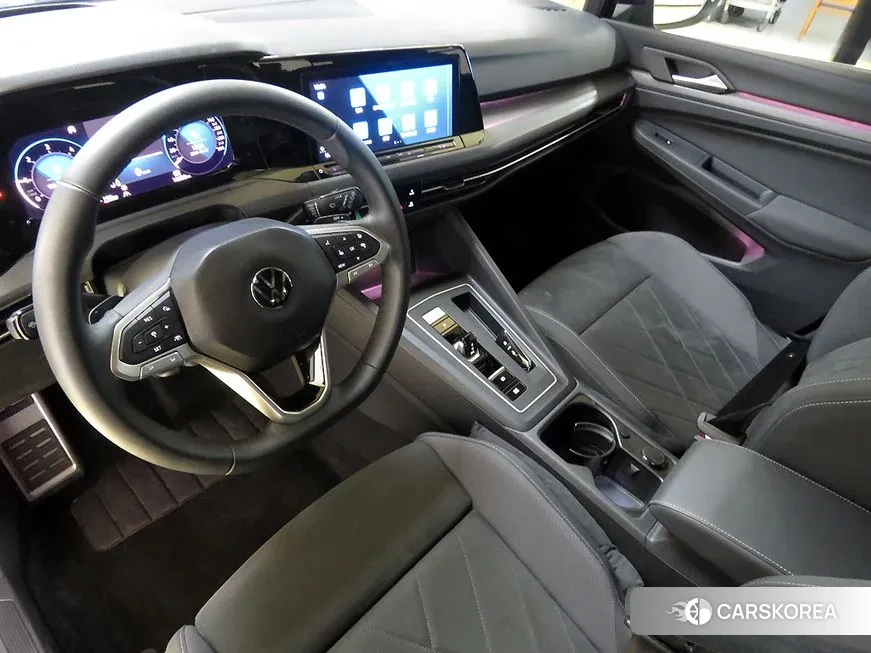 Volkswagen Golf 8th Generation id 1634492 из Кореи 16