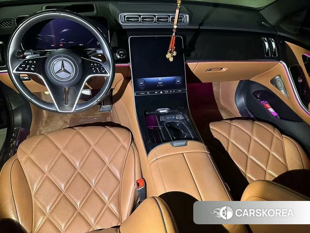 Mercedes-Benz Maybach S-class id 4207321 из Китая 8