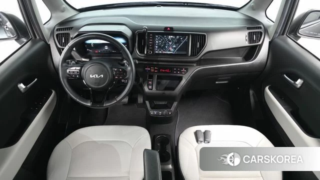 Kia The New Kia Ray EV id 4243168 из Кореи 29