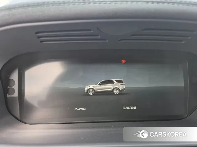 Land Rover Discovery 5 id 3026739 из Кореи 17