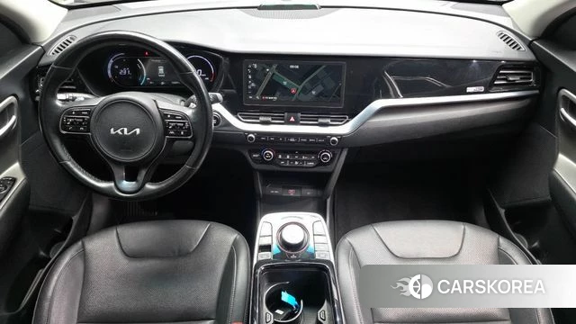 Kia Niro Plus id 4463633 из Кореи 31