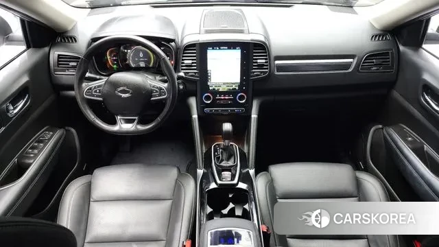 Renault Korea (Samsung) The New QM6 id 3027391 из Кореи 17