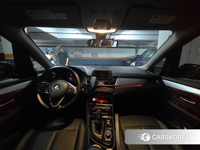 BMW 2 Series Active Tourer (F45) id 4508185 из Кореи 14