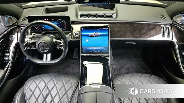 Mercedes-Benz S-Class W223 id 4754494 из Кореи 17