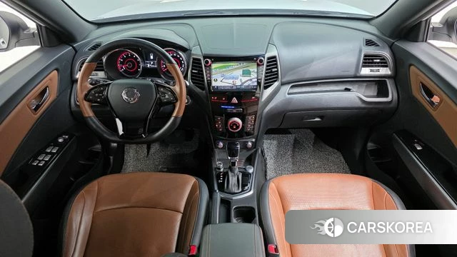 Ssangyong Tivoli Armor id 4345411 из Кореи 17