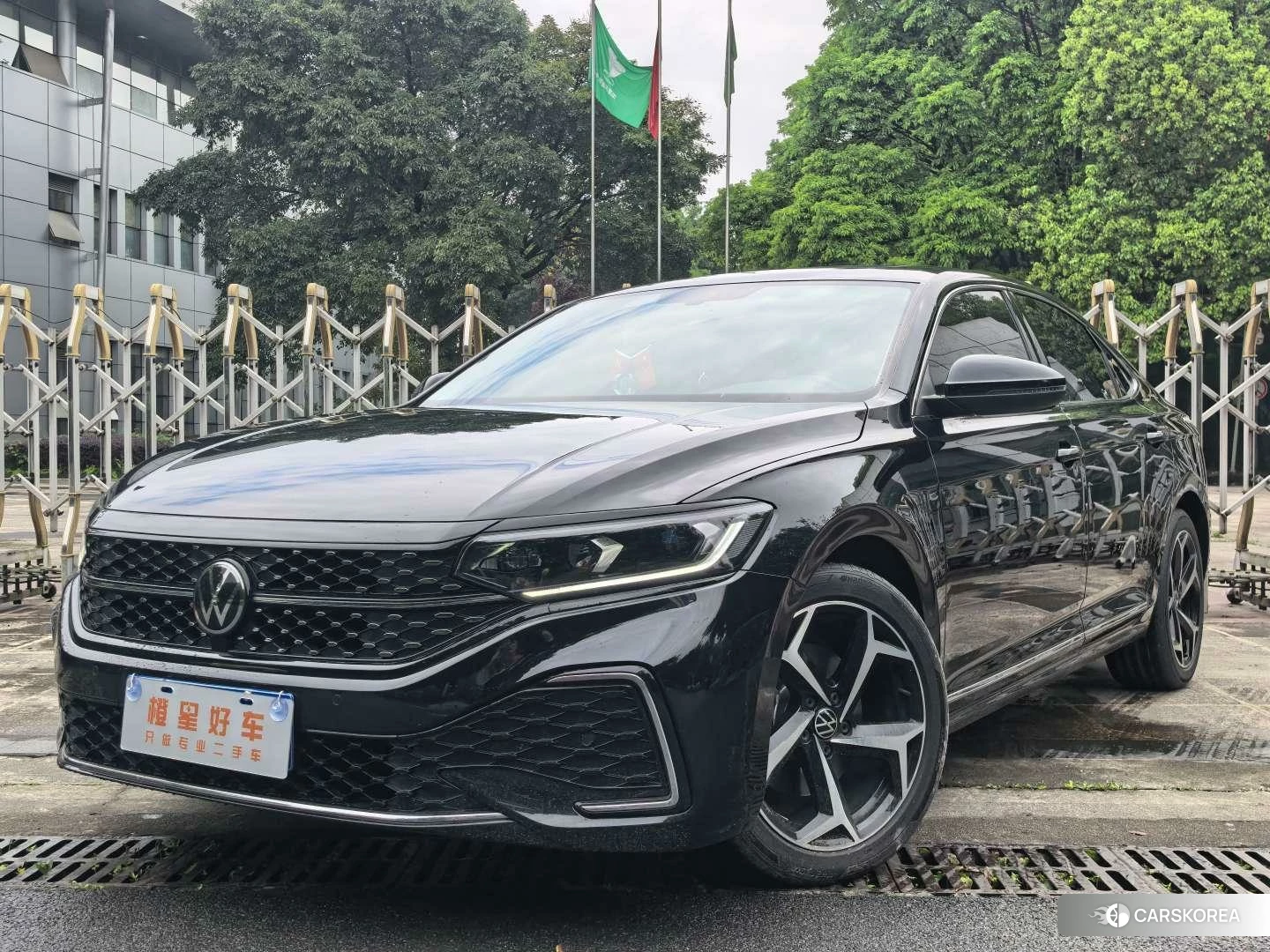 Volkswagen Passat id 4420249 из Китая 16