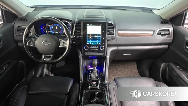 Renault Korea (Samsung) The New QM6 id 3820464 из Кореи 17