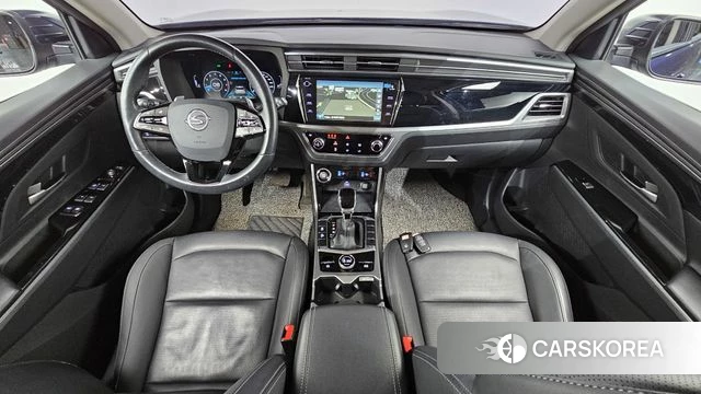 Ssangyong Beautiful Korando id 4203349 из Кореи 29