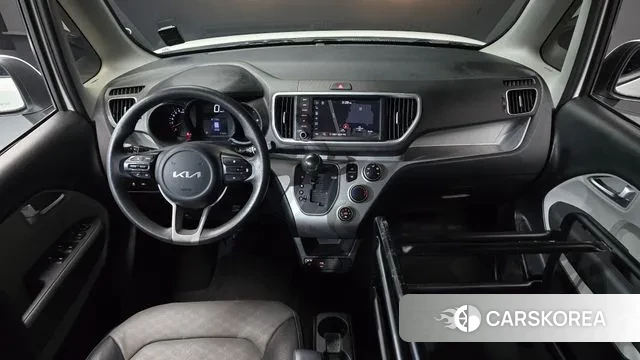 Kia The New Ray id 3586670 из Кореи 17