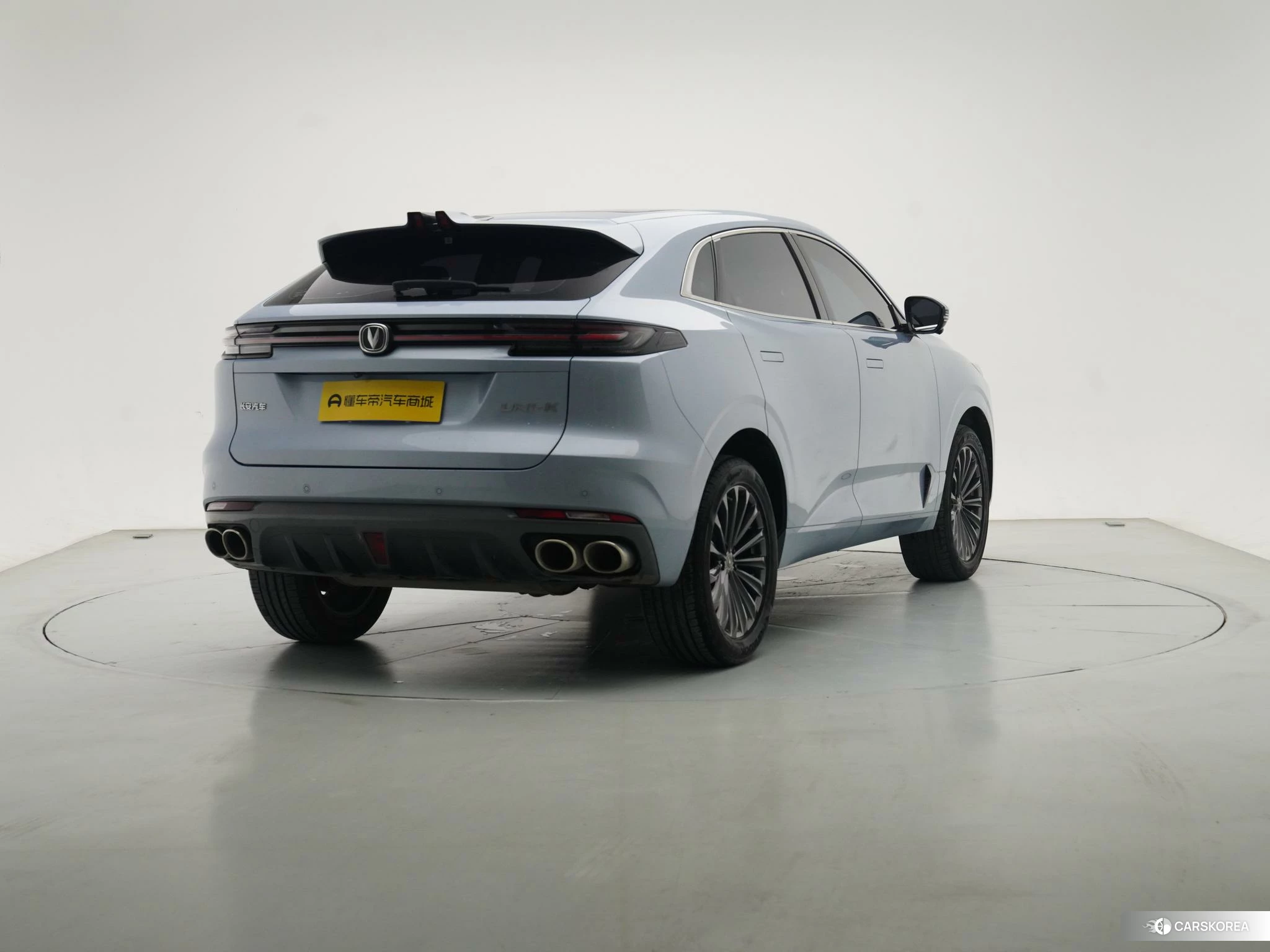 Chang'an UNI-K id 4407213 из Китая 25