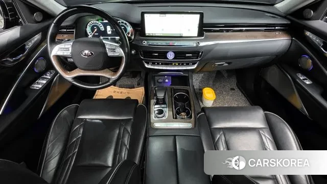 Kia More K9 id 3361792 из Кореи 17