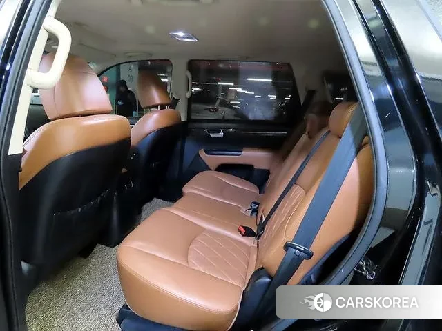 Kia The New Mohave id 3444984 из Кореи 17