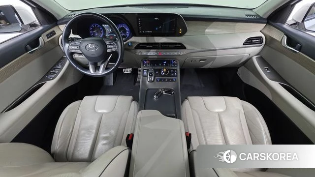 Hyundai Palisade id 3893483 из Кореи 17