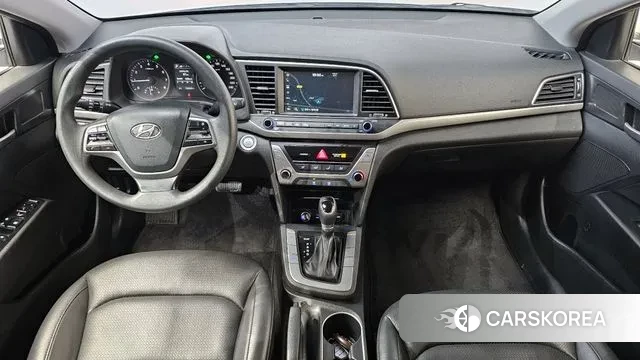 Hyundai Avante AD id 3500180 из Кореи 17