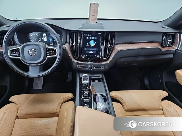 Volvo XC60 second Generation id 3833588 из Кореи 17