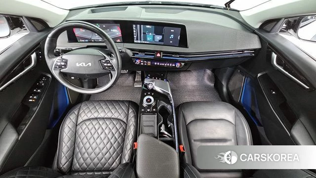 Kia EV6 id 4281090 из Кореи 27