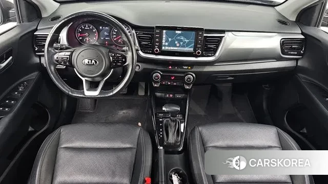 Kia Stonic id 3530286 из Кореи 17