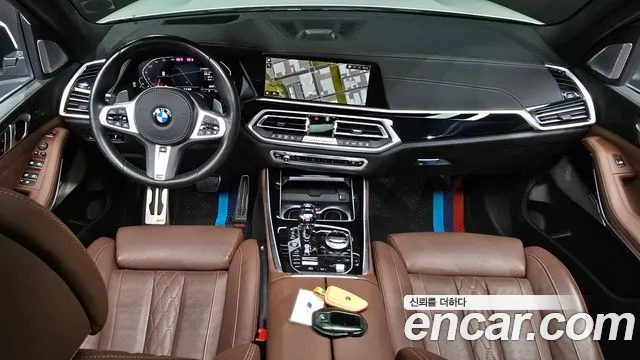 BMW X5 (G05) id 2674732 из Кореи 17