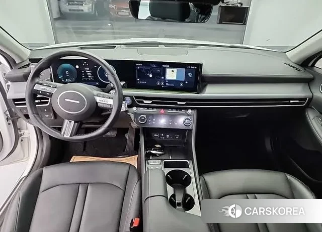 Hyundai Sonata D Edge (DN8) id 3763972 из Кореи 15